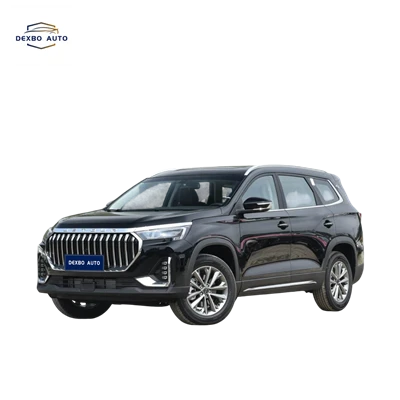 2025 Jetour X90